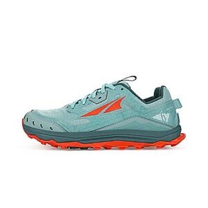 Altra Women's Athletic Shoes - Aqua and Orange